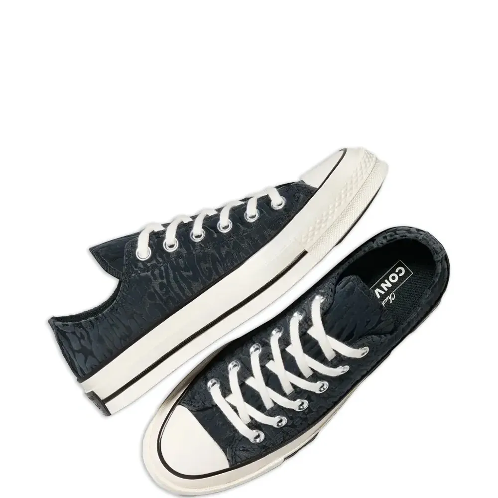 Кеды Chuck 70 с леопардовым принтом