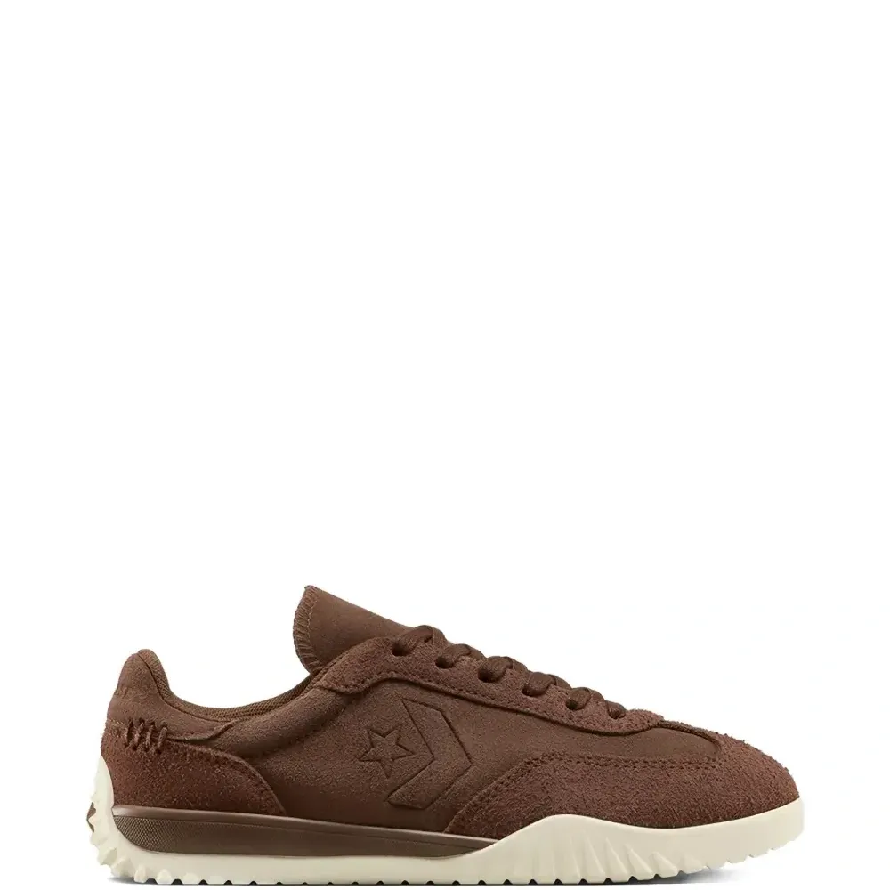 Кеды Run Star из комбинированных материалов