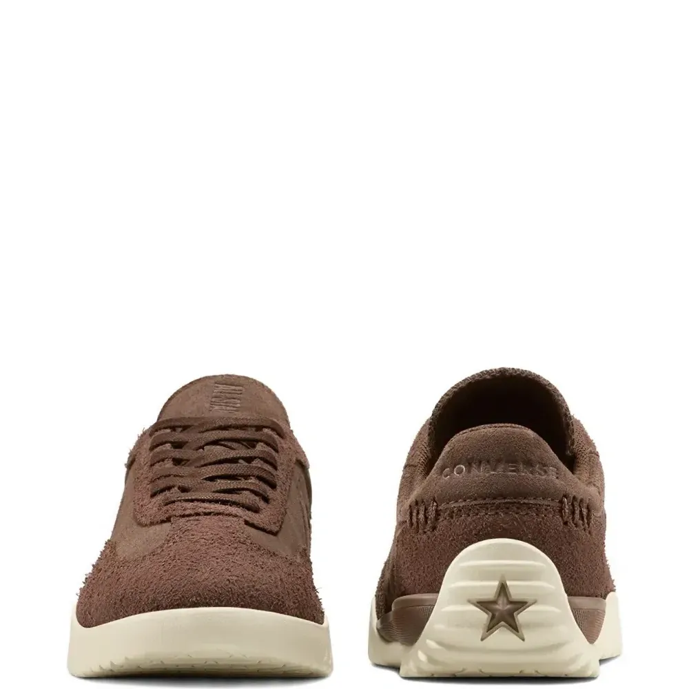 Кеды Run Star из комбинированных материалов