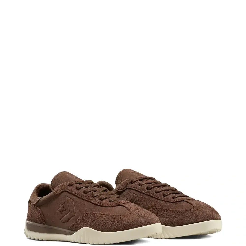 Кеды Run Star из комбинированных материалов