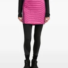 Стёганая мини-юбка Speed Insulation