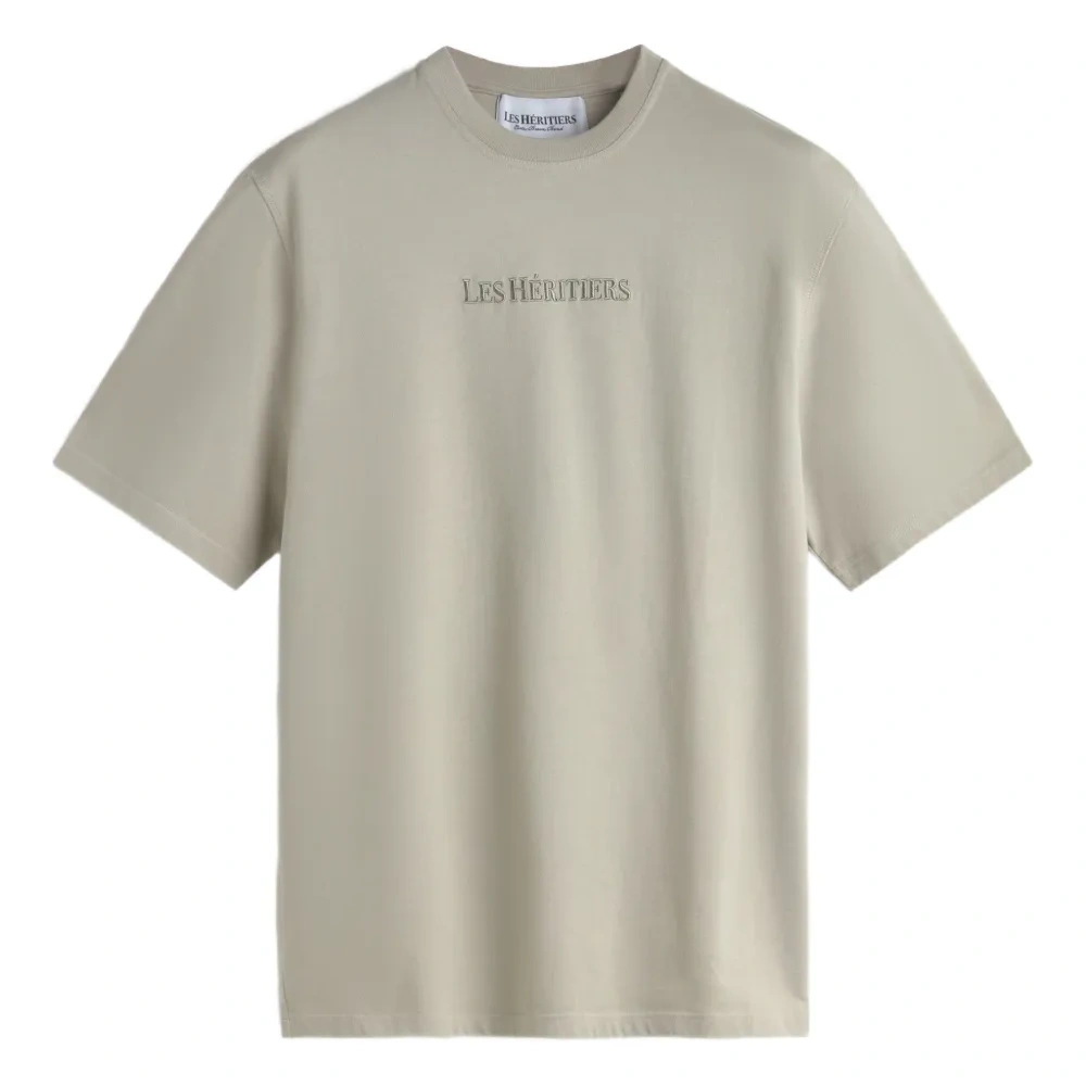 Футболка с логотипом