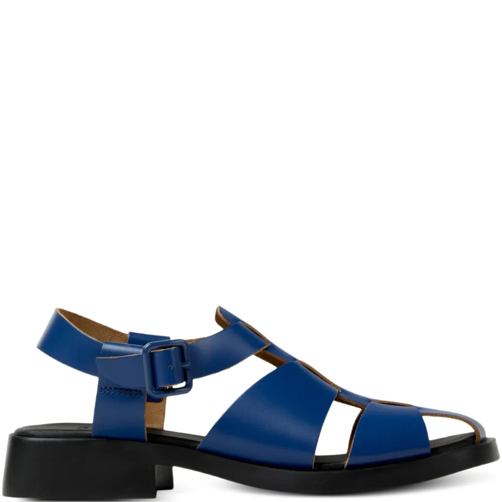 Сандалии Dana с пряжками