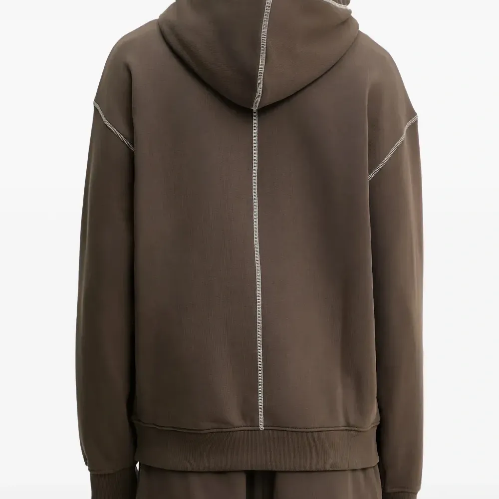 Худи с принтом логотипа