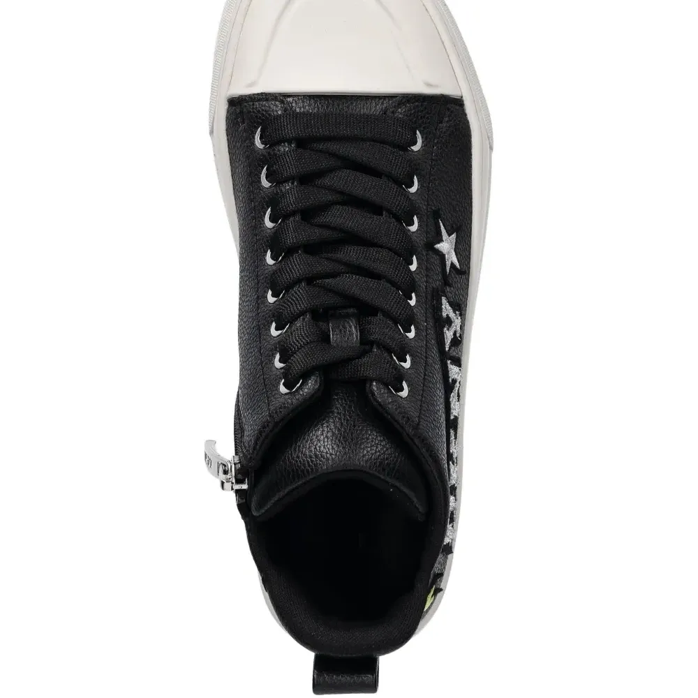 Кроссовки Yaser с украшением в виде звезды