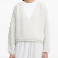 Свитер Nuny с V-образным вырезом