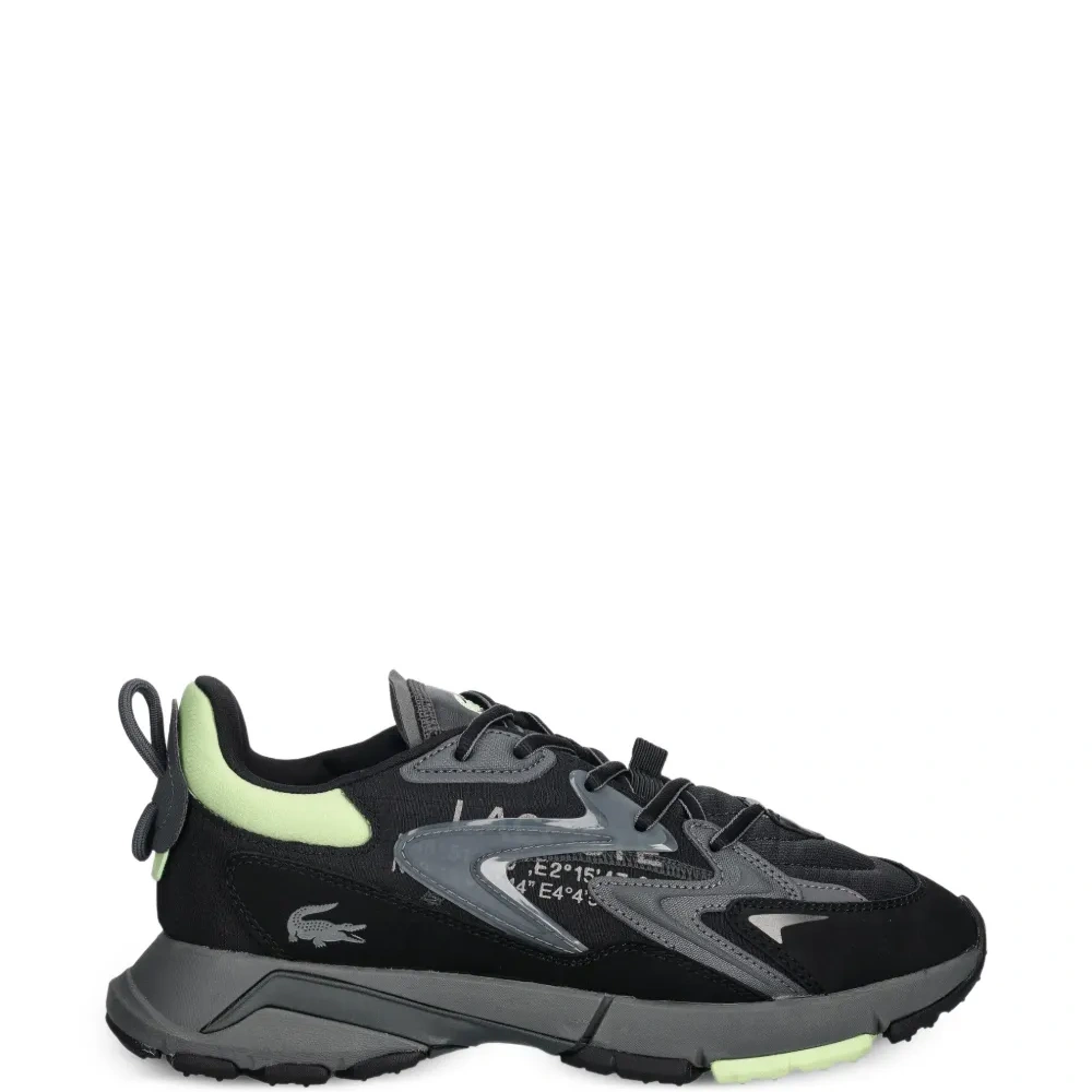 Кроссовки L003 Neo Tech с логотипом и шнуровкой