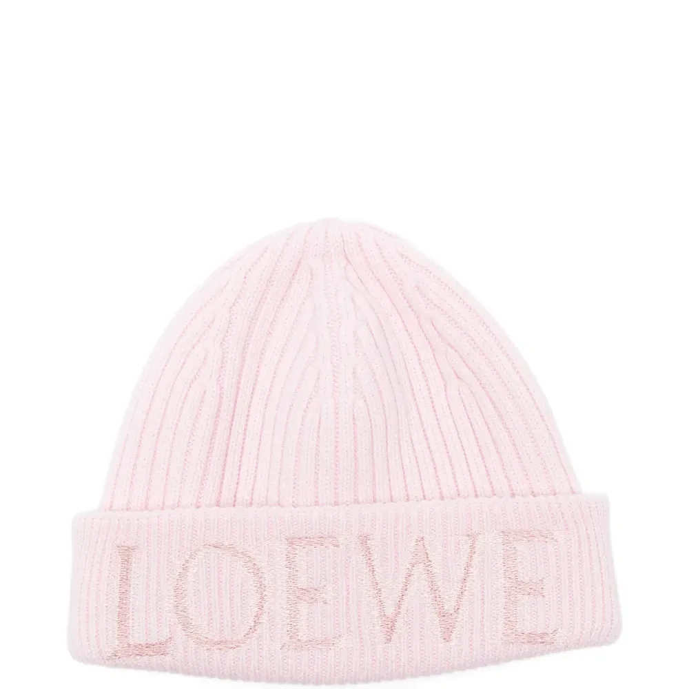 Шапка бини с логотипом