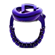 Часы-кольцо D-era 19 мм