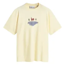 Футболка с графическим принтом Puigcerdà