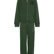 Спортивный костюм с капюшоном