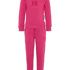 Тиснённый спортивный костюм Тиснённый спортивный костюм