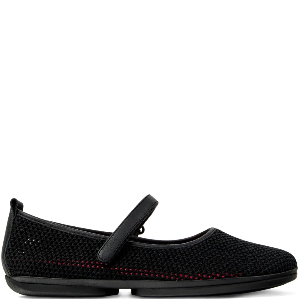 Балетки Nina с ремешками