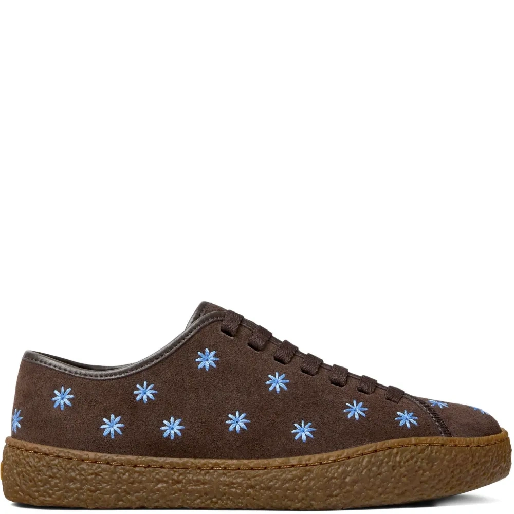 Кроссовки Peu Terreno с цветочным принтом