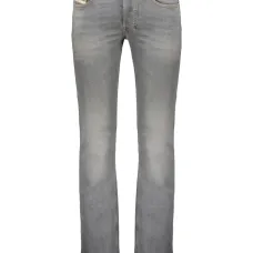 Джинсы с шлевками для ремня