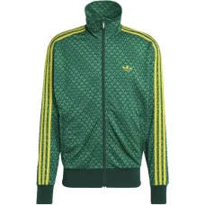 Байка с принтом Firebird на молнии Байка с принтом Firebird на молнии