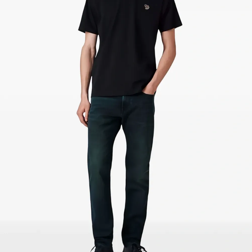 Футболка с зебровым принтом