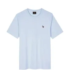 Футболка с нашивкой в виде зебры Футболка с нашивкой в виде зебры