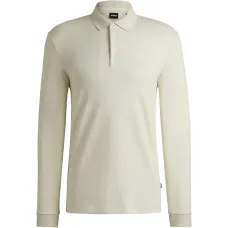 Поло с длинными рукавами