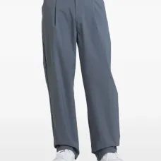 Брюки свободного кроя