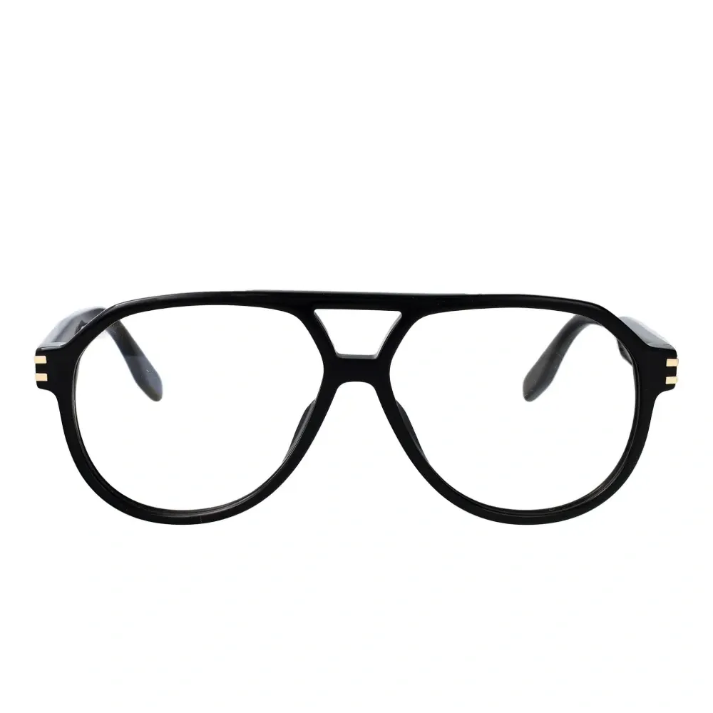 Оправа-авиатор с металлическими элементами