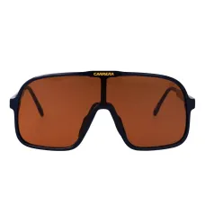 Солнцезащитные очки с монолитной оправой