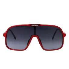 Солнцезащитные очки с монолитной оправой