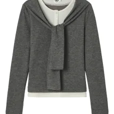 Топ с завязками Топ с завязками