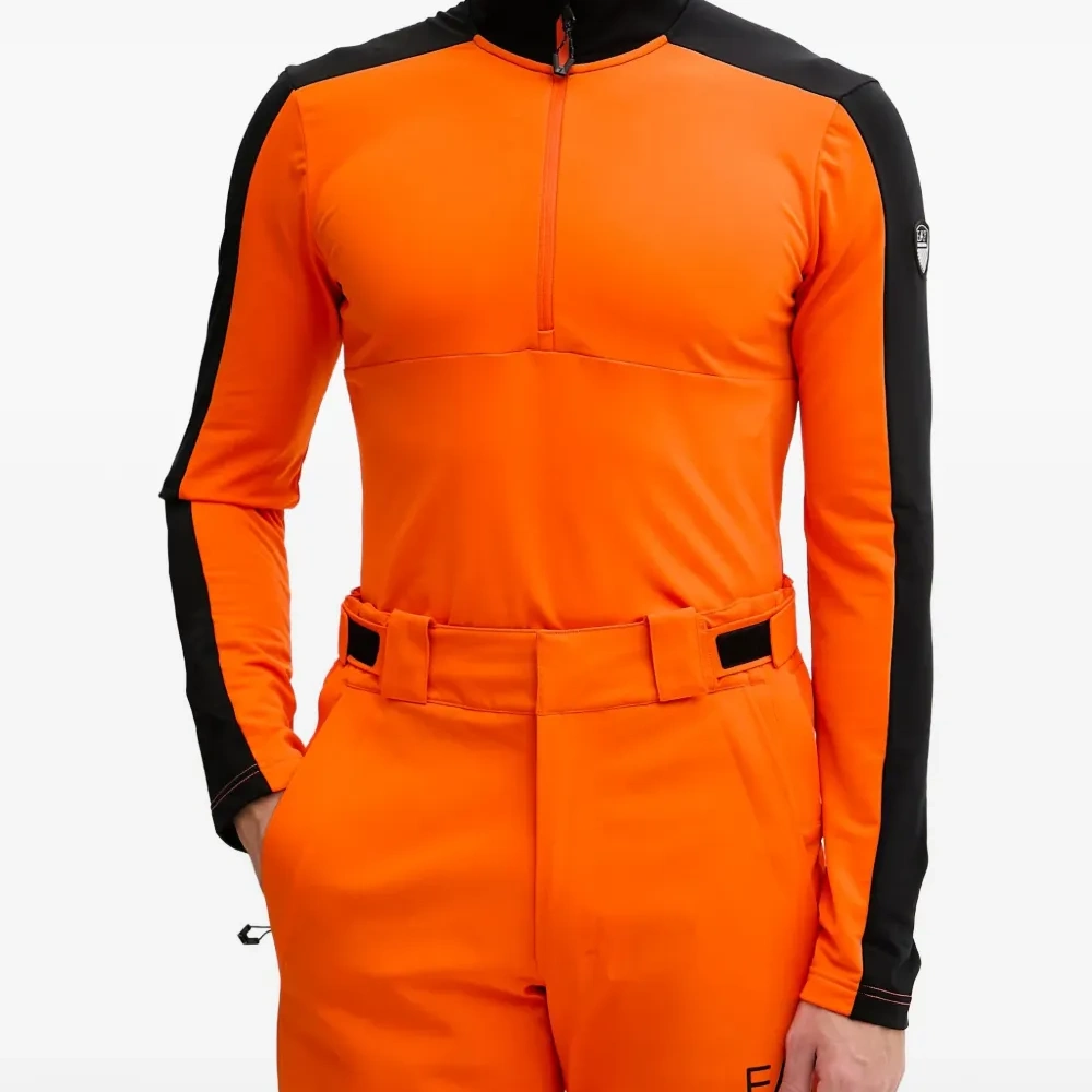 Топ на молнии