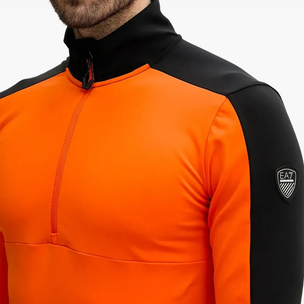 Топ на молнии