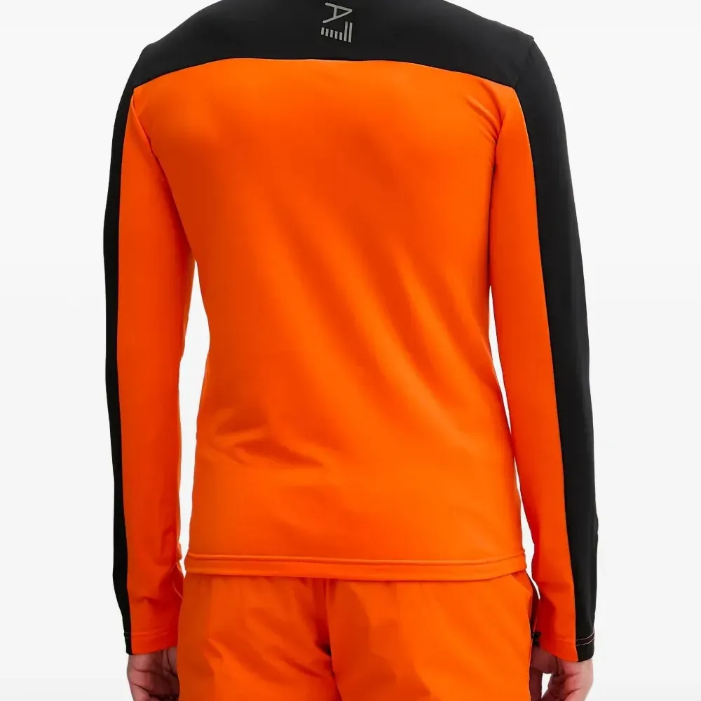 Топ на молнии