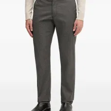 Брюки с шлевками для ремня