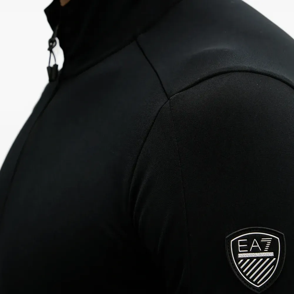 Топ на молнии