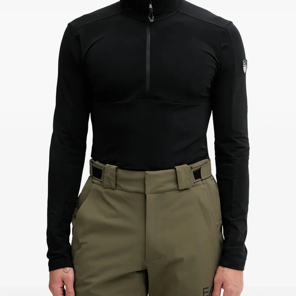 Топ на молнии