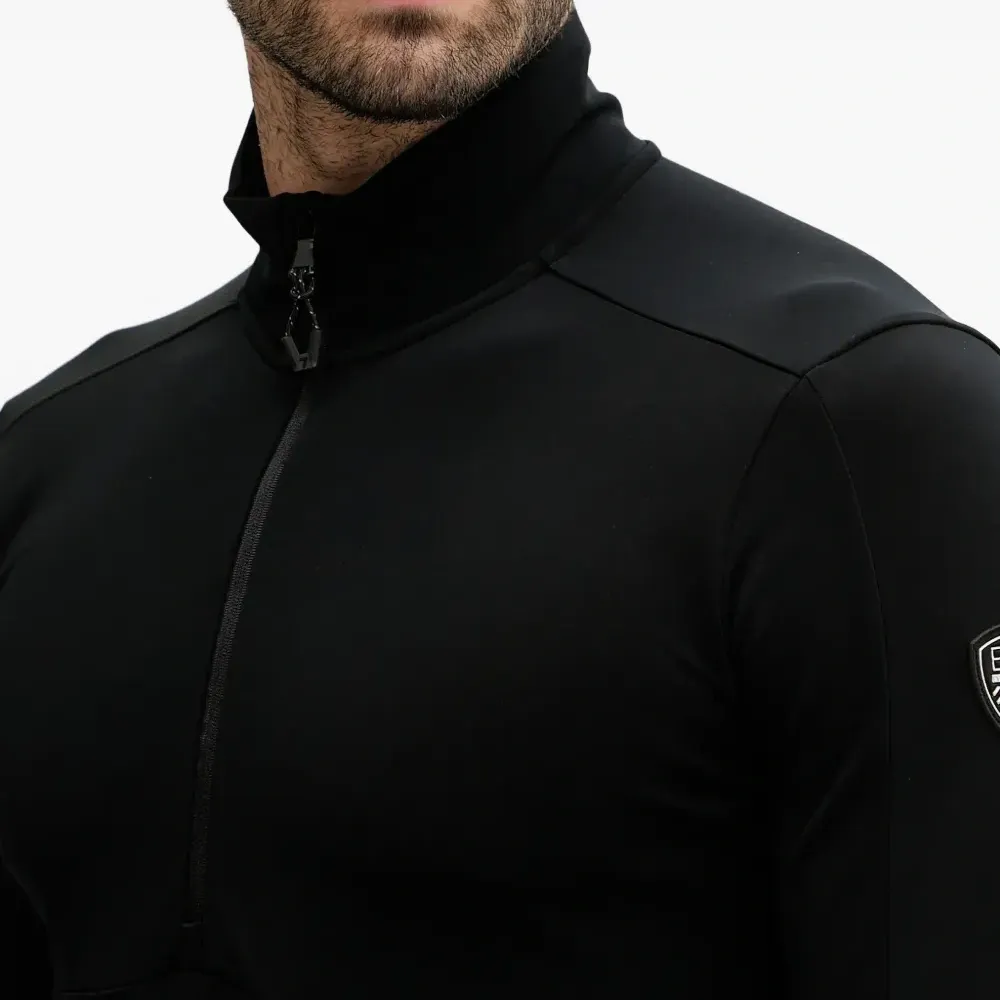 Топ на молнии