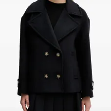 Жакет с длинными рукавами на пуговицах