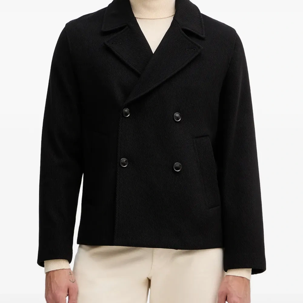 Двубортный пиджак