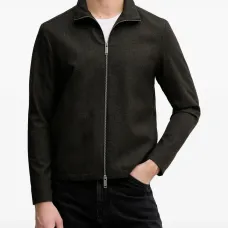 Куртка на молнии