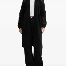 Кардиган без застёжки