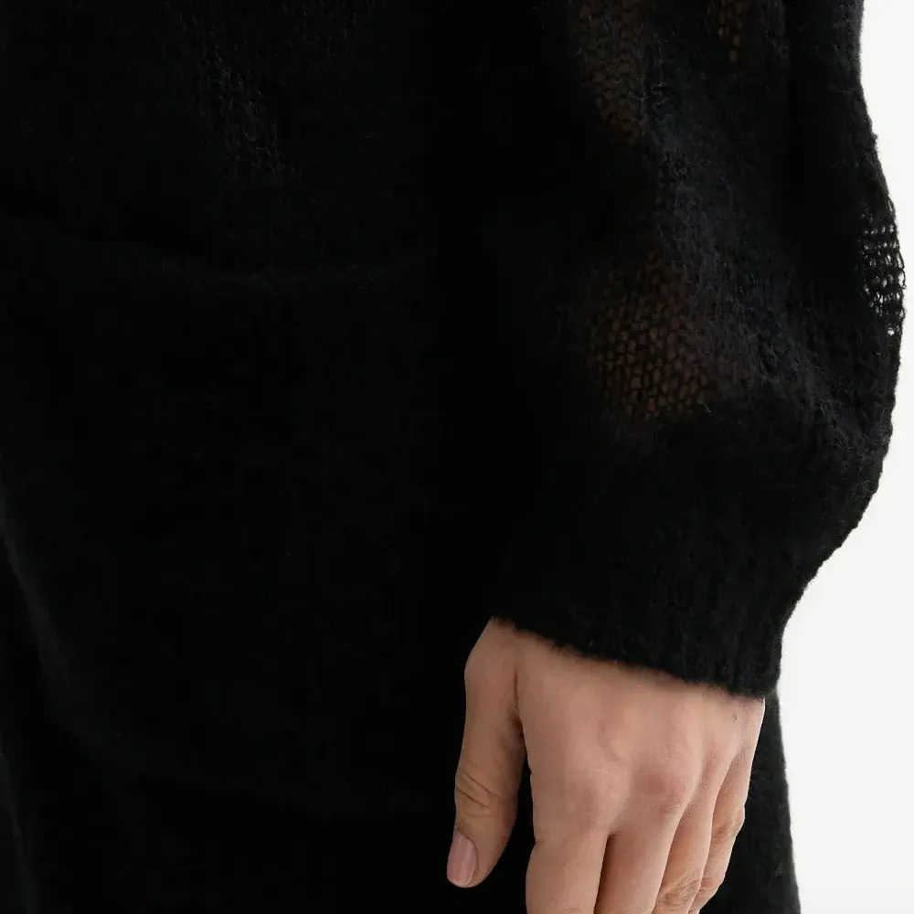 Кардиган без застёжки