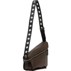 Асимметричная сумка через плечо