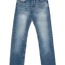 Джинсы с пятью карманами