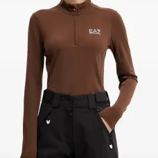 Лыжный топ с логотипом Лыжный топ с логотипом