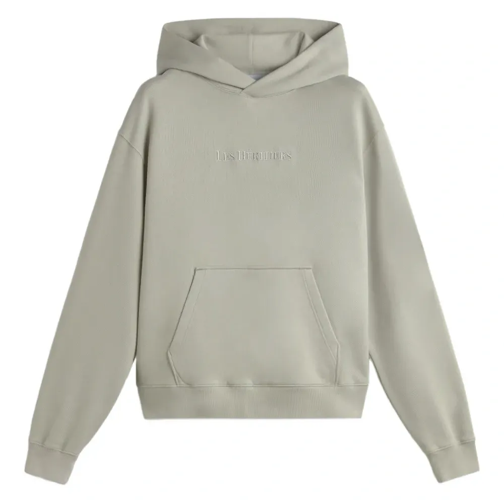 Худи с логотипом