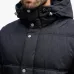 Стеганая куртка с капюшоном