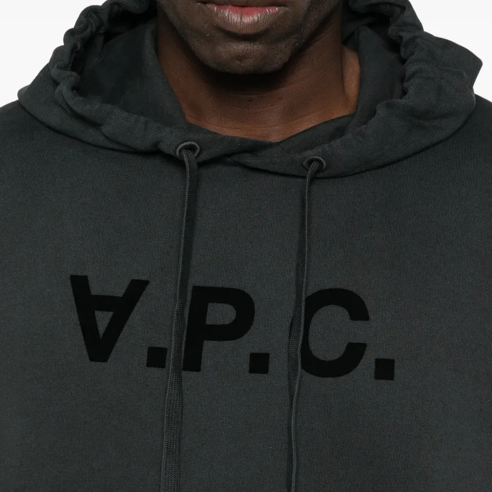 Худи с логотипом