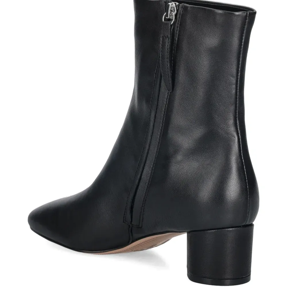 Кожаные ботинки Alyssa