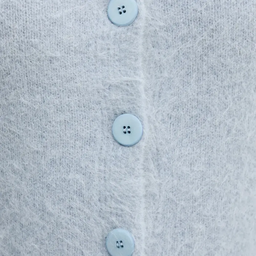 Кардиган на пуговицах