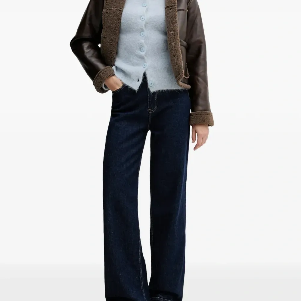 Кардиган на пуговицах