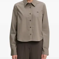 Рубашка на пуговицах